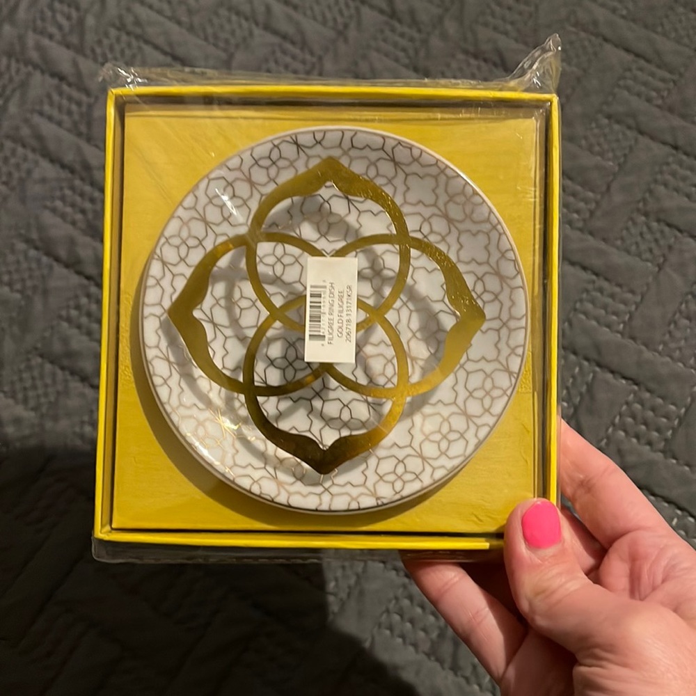 Kendra Scott Jewelry Dish